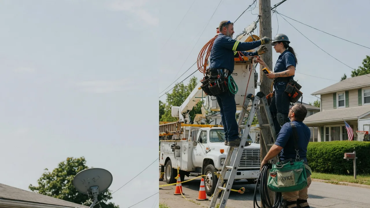 Electrical Repair in Bethel, OH near me